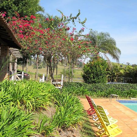 Arte De Minas Hotel Sao Goncalo do Sapucai ภายนอก รูปภาพ