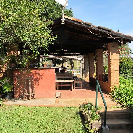 Arte De Minas Hotel Sao Goncalo do Sapucai ภายนอก รูปภาพ