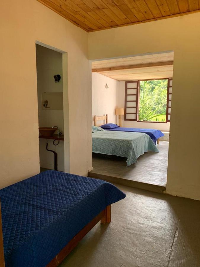 Arte De Minas Hotel Sao Goncalo do Sapucai ภายนอก รูปภาพ