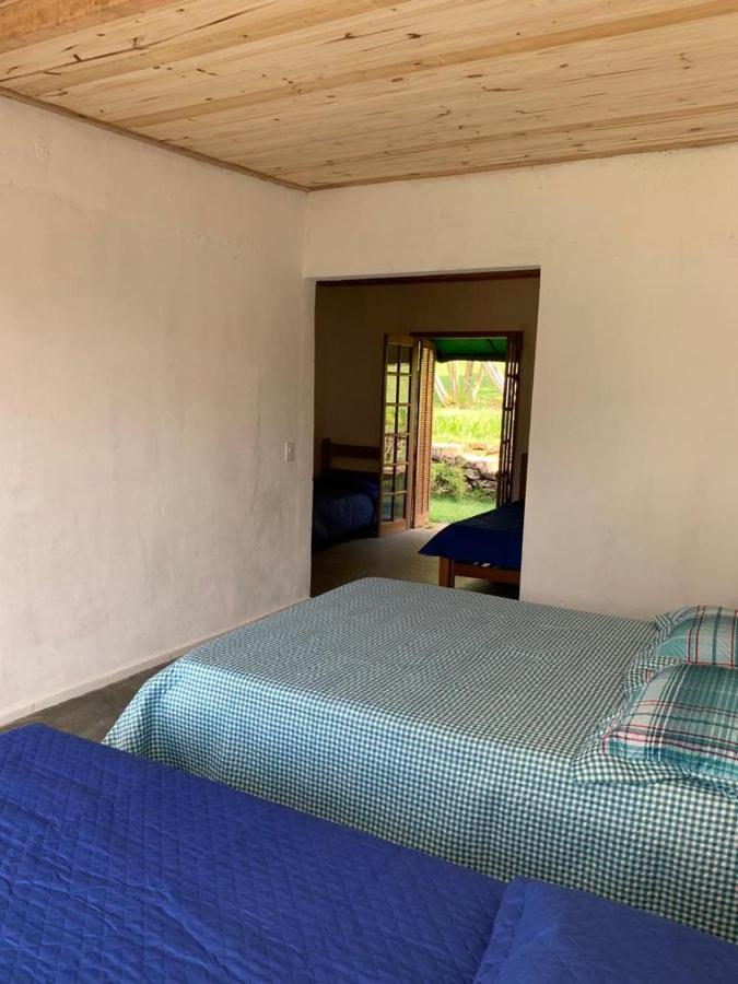 Arte De Minas Hotel Sao Goncalo do Sapucai ภายนอก รูปภาพ