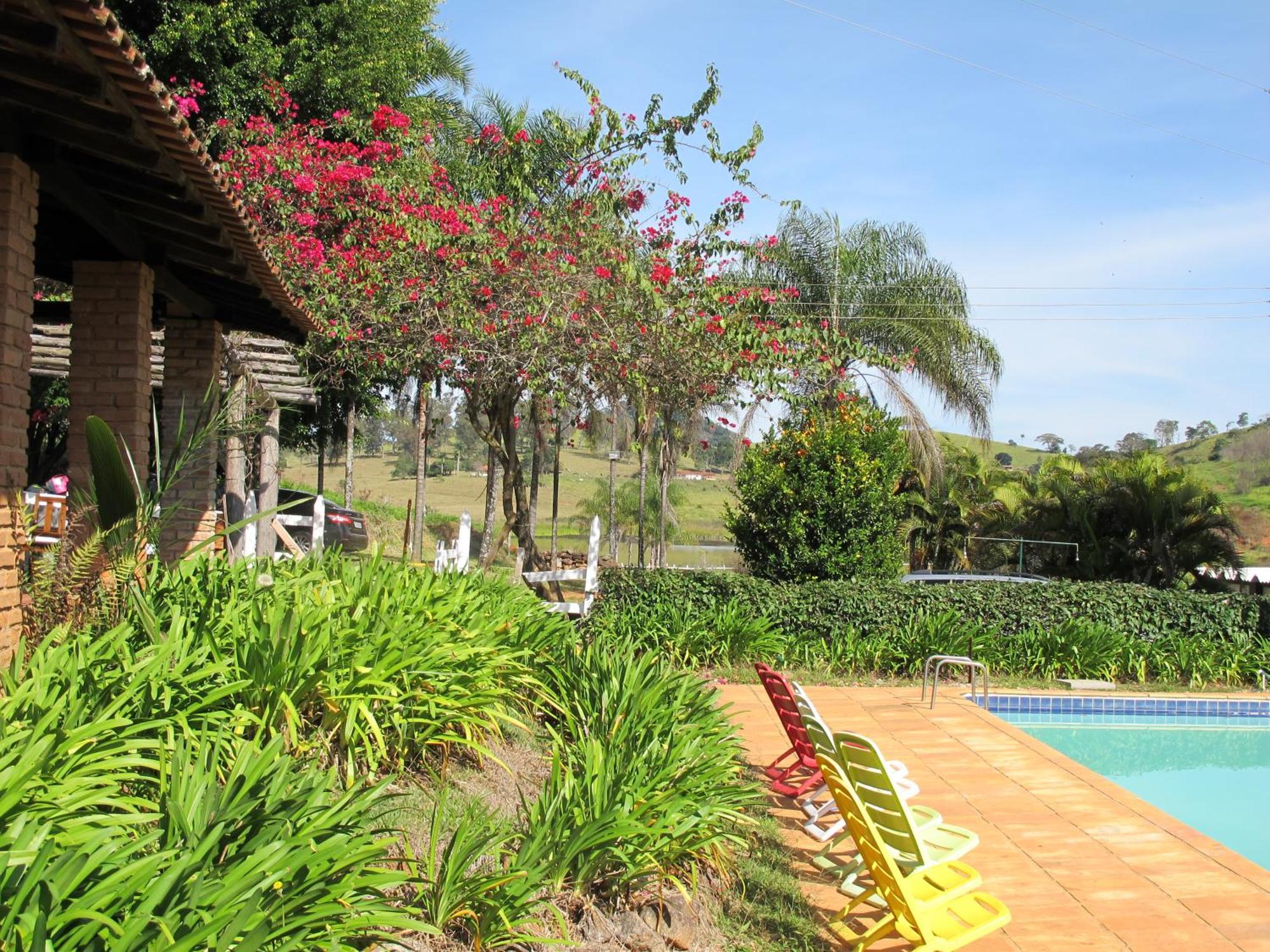 Arte De Minas Hotel Sao Goncalo do Sapucai ภายนอก รูปภาพ