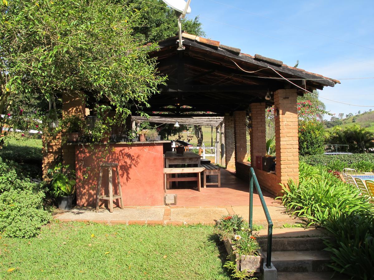 Arte De Minas Hotel Sao Goncalo do Sapucai ภายนอก รูปภาพ