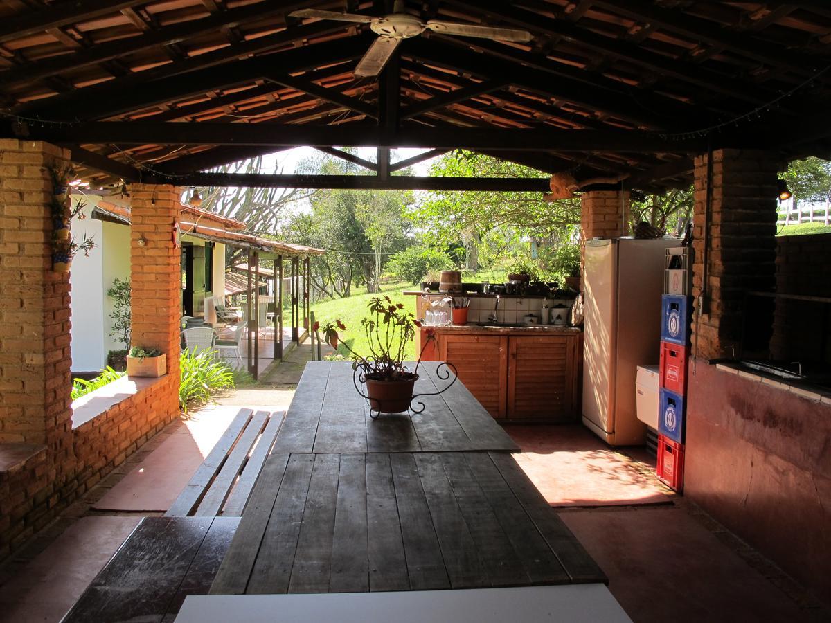 Arte De Minas Hotel Sao Goncalo do Sapucai ภายนอก รูปภาพ