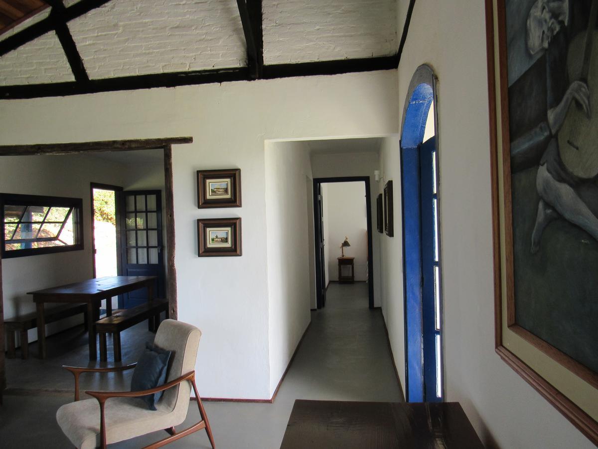 Arte De Minas Hotel Sao Goncalo do Sapucai ภายนอก รูปภาพ
