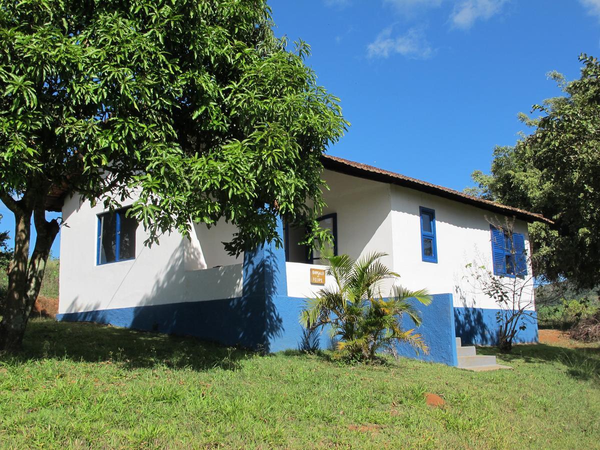 Arte De Minas Hotel Sao Goncalo do Sapucai ภายนอก รูปภาพ