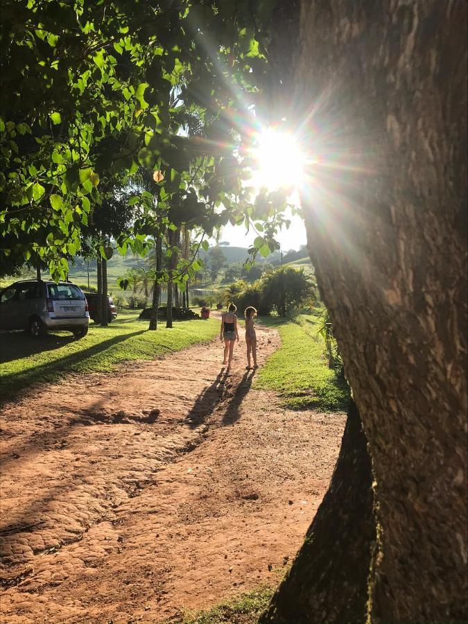 Arte De Minas Hotel Sao Goncalo do Sapucai ภายนอก รูปภาพ